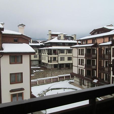 Downtown Alexander Services Apartments Bansko Exteriér fotografie