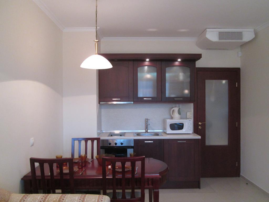 Downtown Alexander Services Apartments Bansko Pokoj fotografie