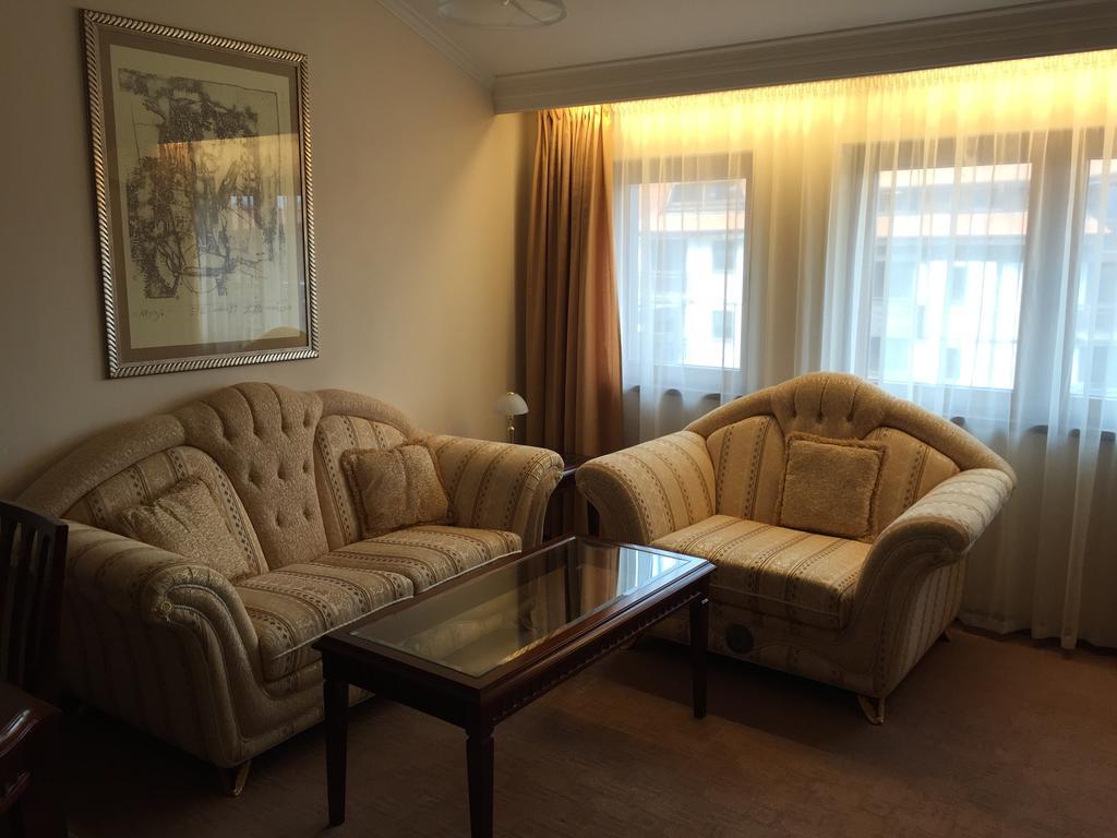 Downtown Alexander Services Apartments Bansko Exteriér fotografie