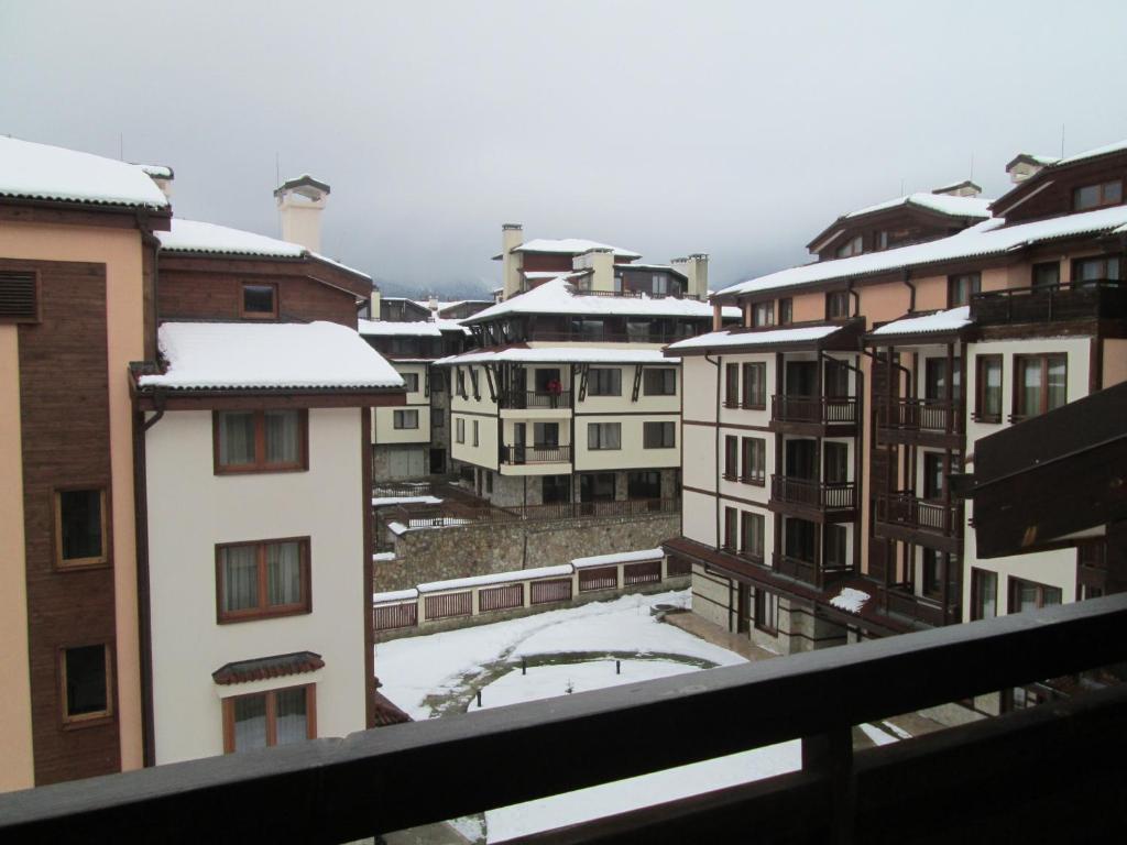 Downtown Alexander Services Apartments Bansko Exteriér fotografie