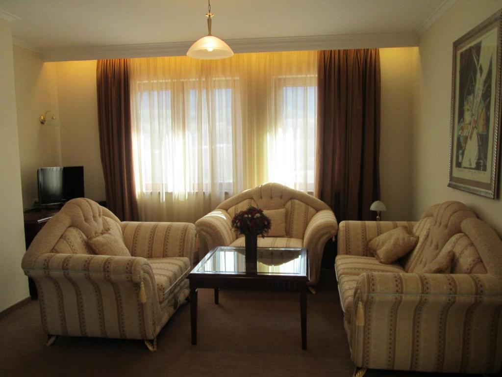 Downtown Alexander Services Apartments Bansko Pokoj fotografie