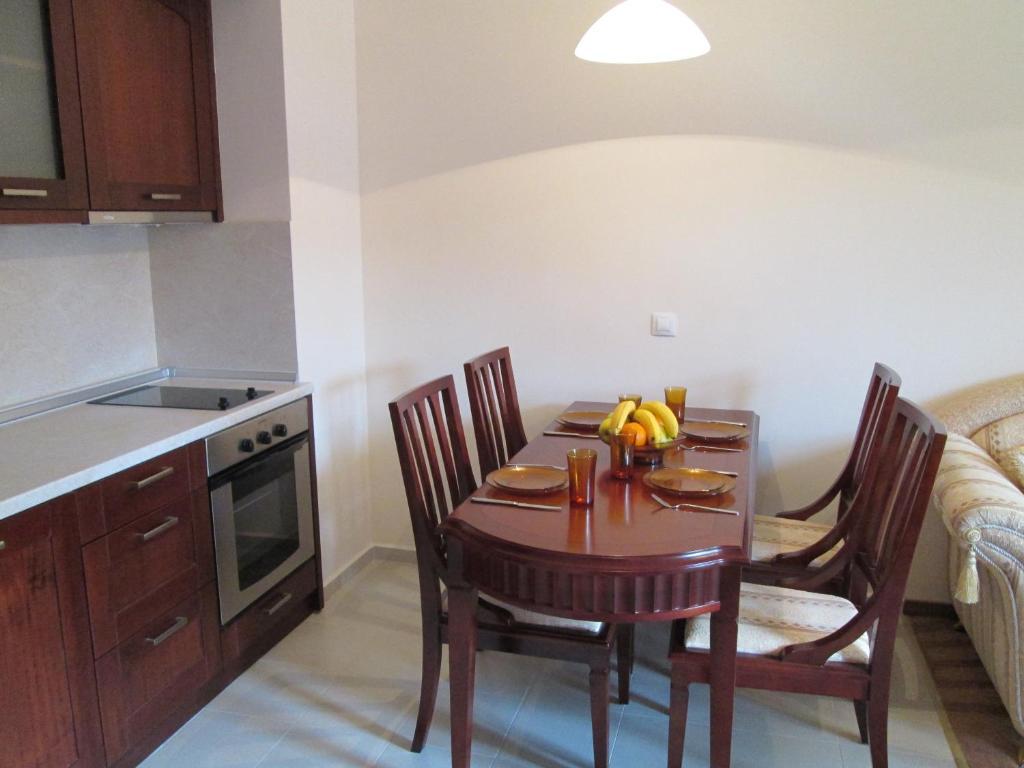 Downtown Alexander Services Apartments Bansko Pokoj fotografie