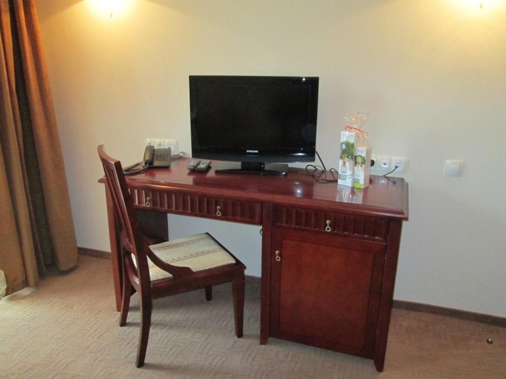Downtown Alexander Services Apartments Bansko Pokoj fotografie