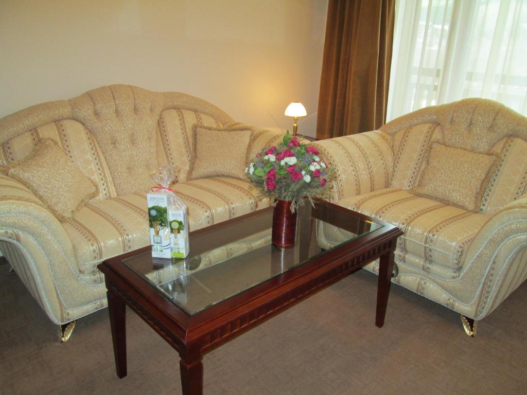 Downtown Alexander Services Apartments Bansko Pokoj fotografie