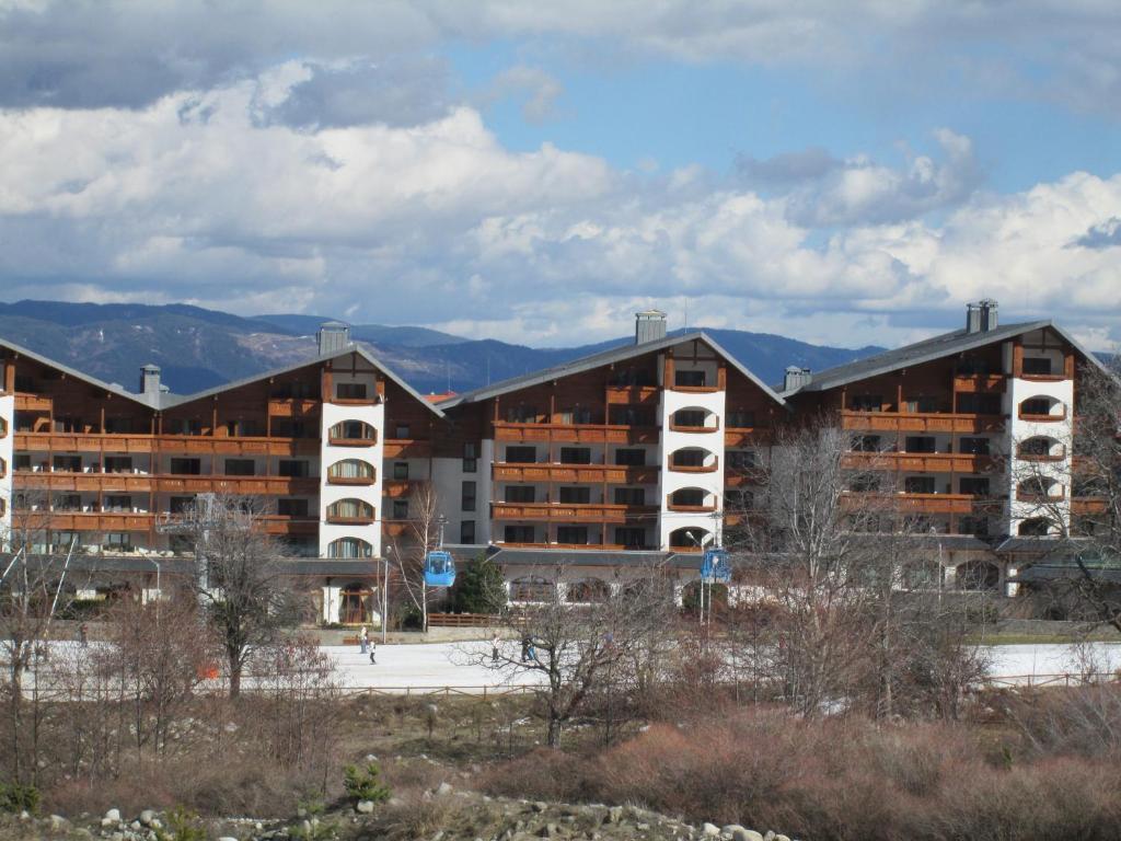 Downtown Alexander Services Apartments Bansko Pokoj fotografie